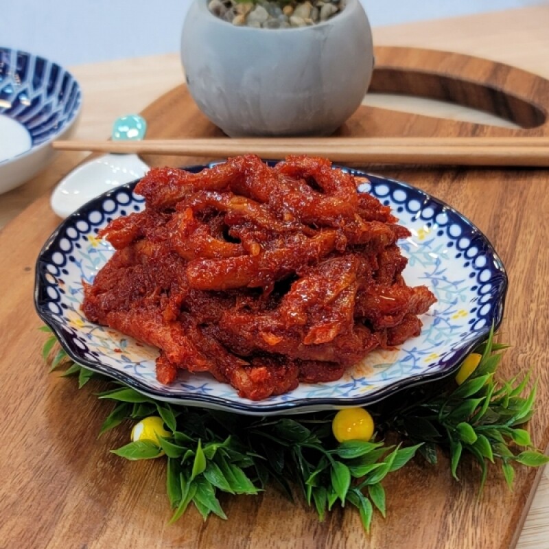 속초생생젓갈,속초생생건어물,수제명태회,속초생생젓갈건어물,500g